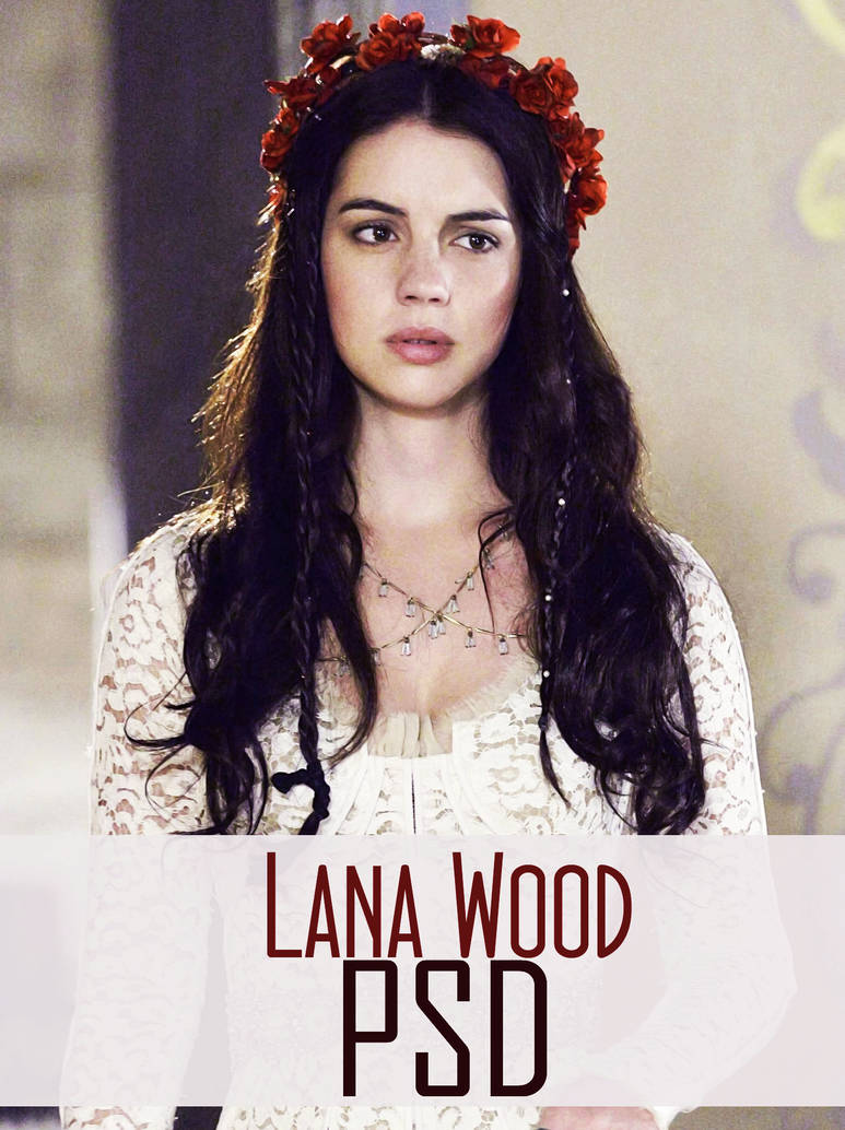 Lana Wood-color1 by lanawood on DeviantArt