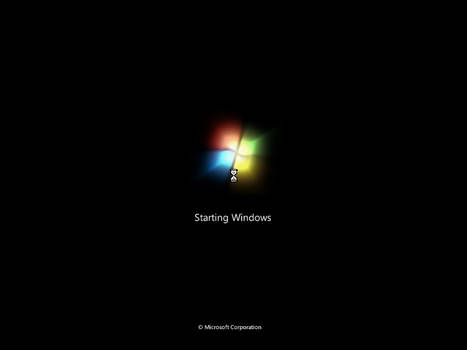 Windows7 Startup for XP