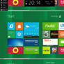 Another Windows8 startscreen