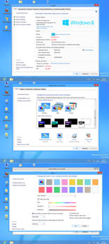Windows8 RTM Sysprops and personalization