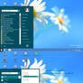 Windows8 startmenu replacement for all OS