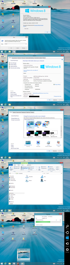 Windows 8.1 Transformationpack