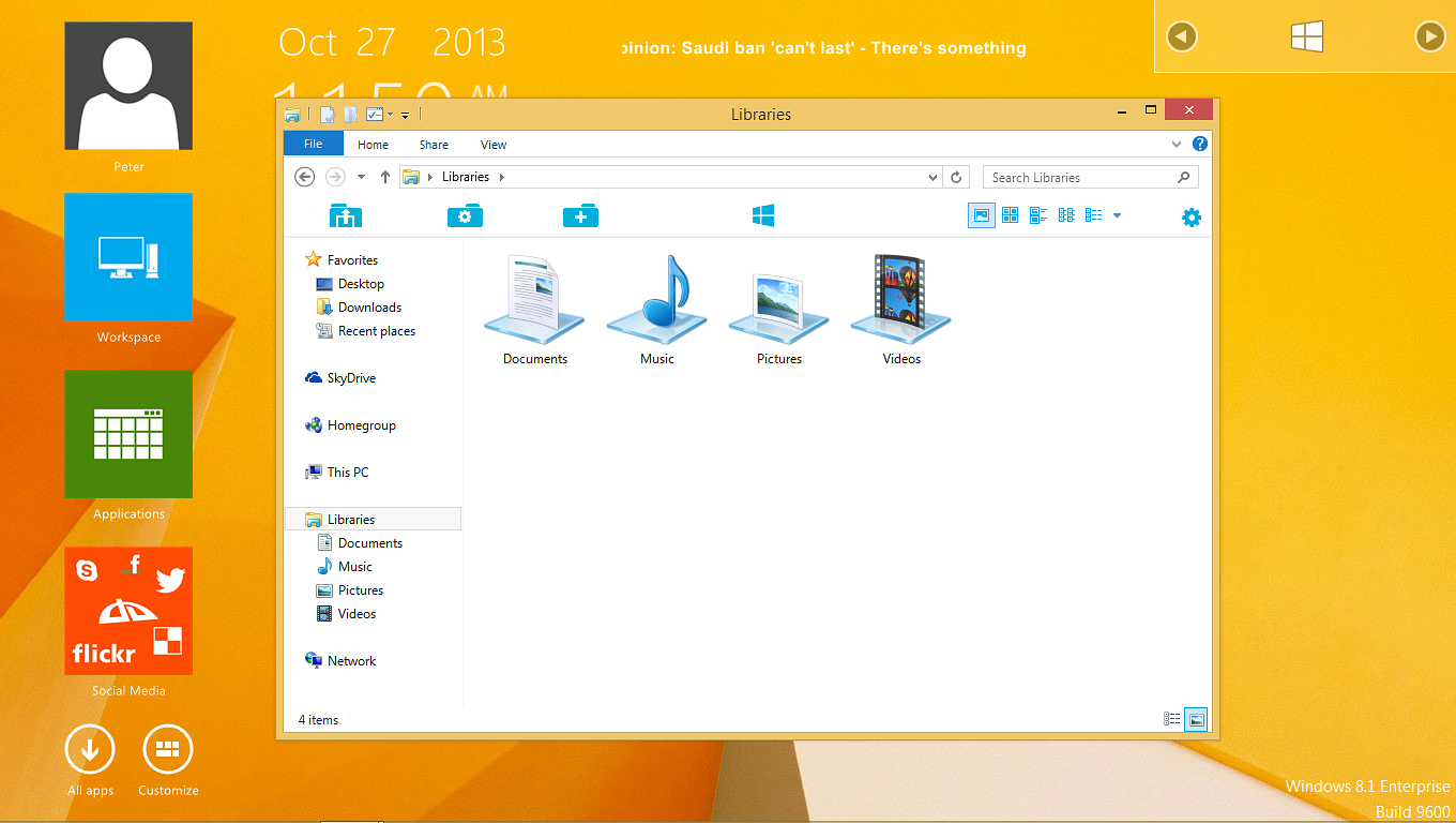 Modern UI toolbar for Windows 8.1 and others by PeterRollar on DeviantArt