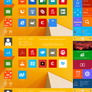 Windows 8.1 RTM desktop replacement