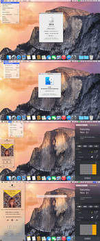 OSX Yosemite finderbar for all Windows OS by PeterRollar