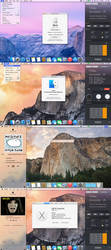 OSX Yosemite Finderbar 2.0 for all Windows OS by PeterRollar