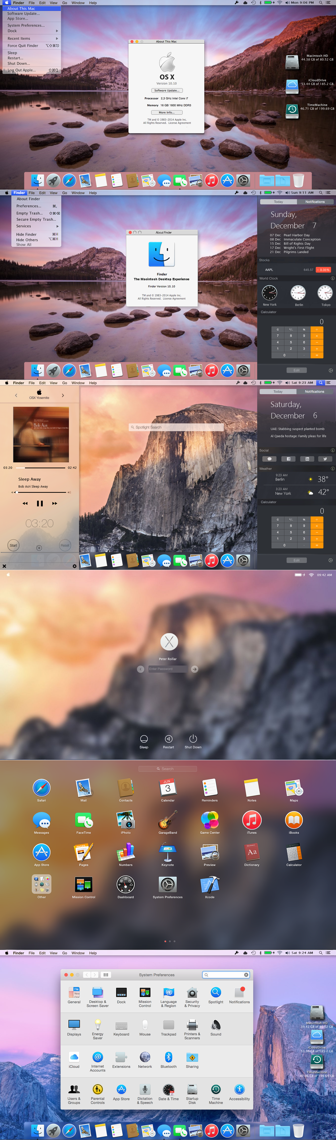 Yosemite mac os download