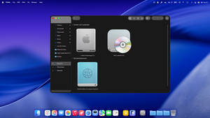 Mac Tahoe borders for Windows