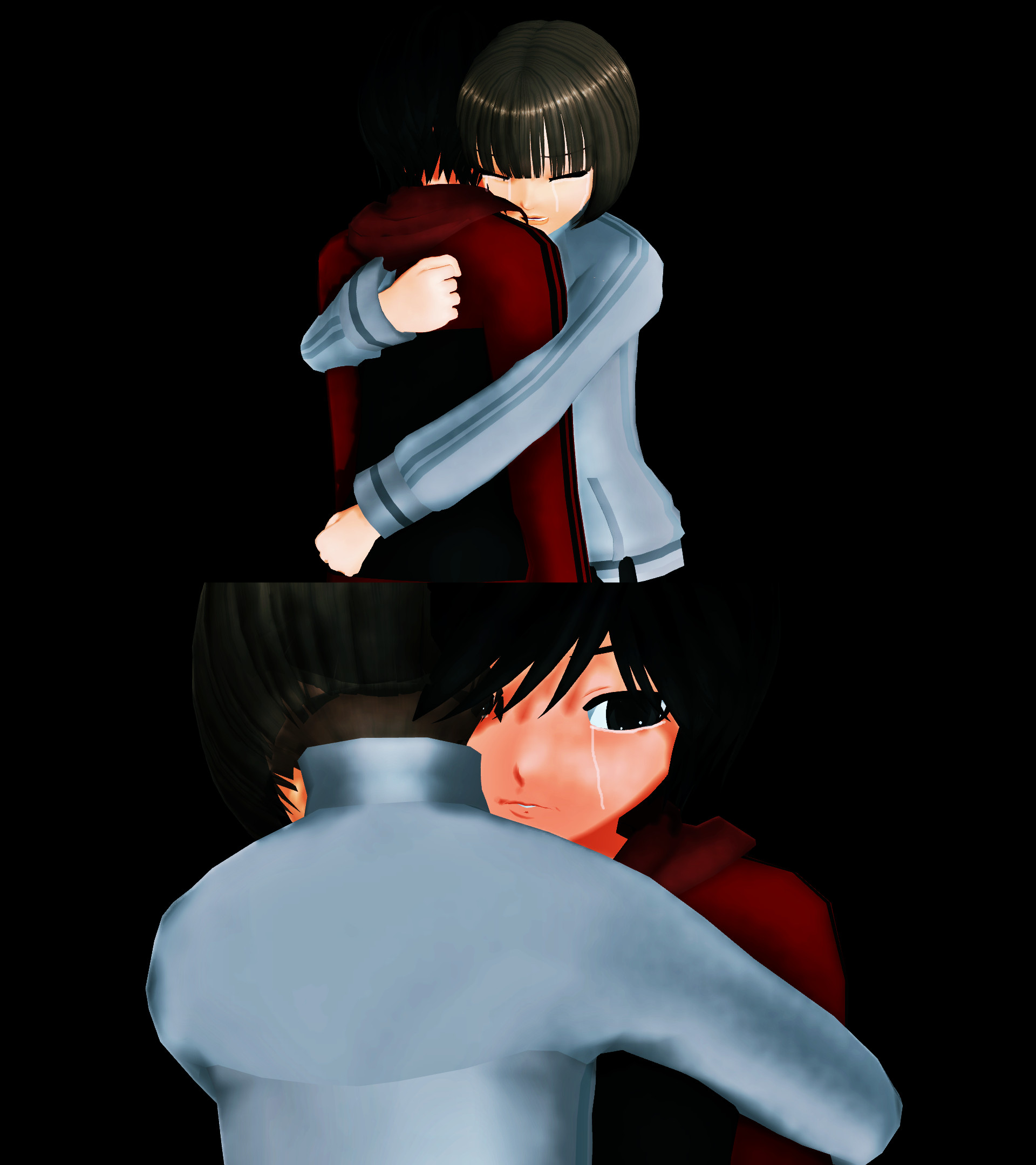 MMD - It's all my fault...! by Ayumichigolove on DeviantArt