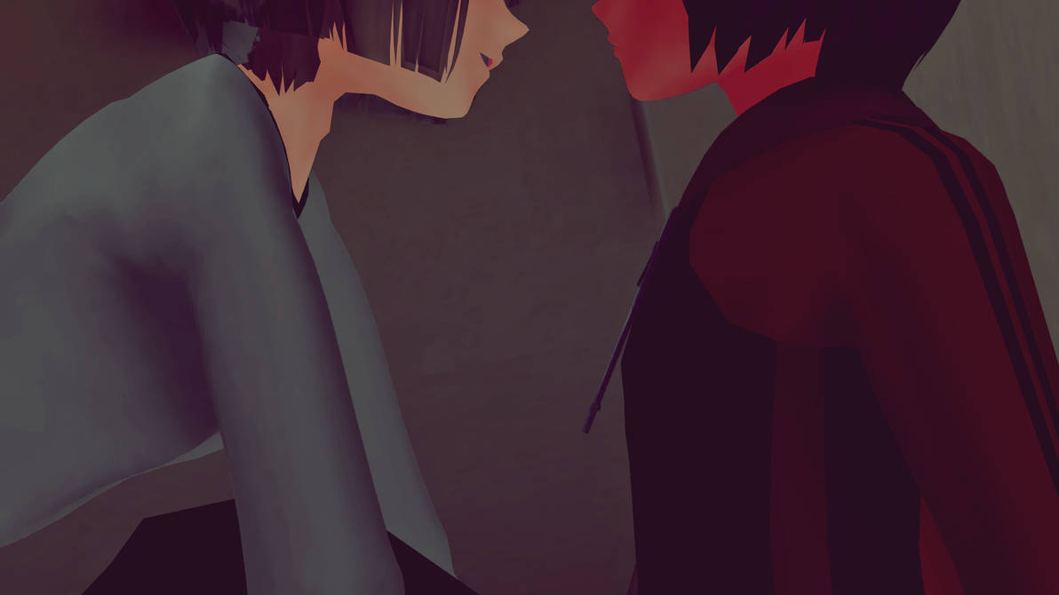 MMD - Just you and me... by Ayumichigolove on DeviantArt
