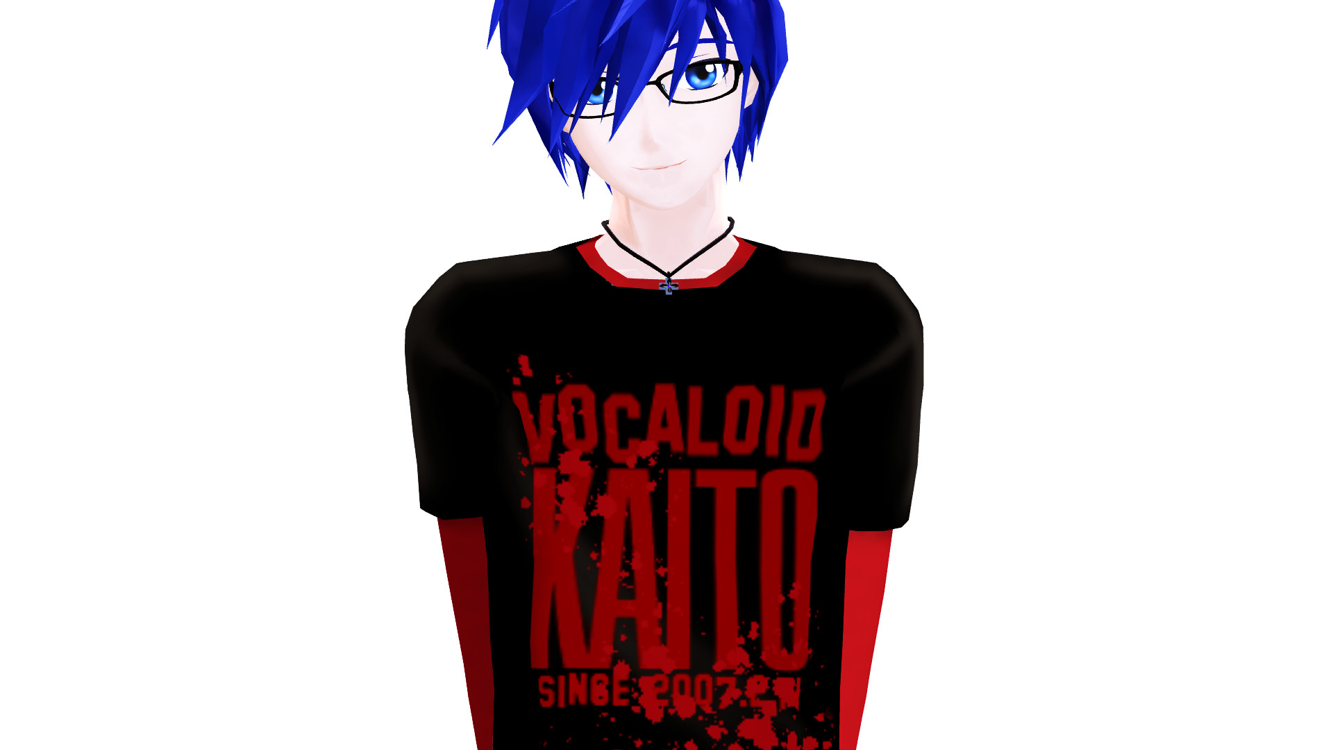 MMD - VOCALOID KAITO