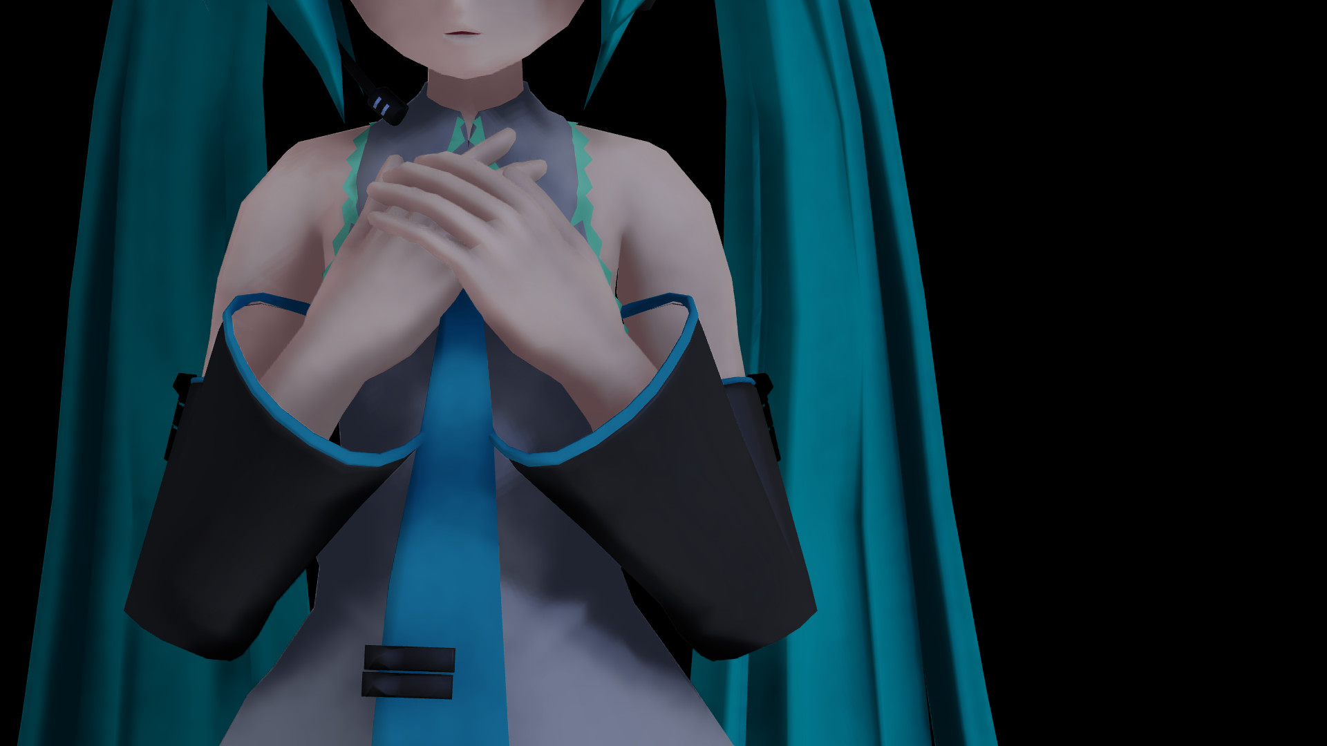 MMD - Departures by Ayumichigolove on DeviantArt