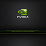 NVIDIA Wallpaper Dark Grey