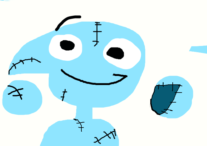 Aquamarine(request) by BelugaBooxie on DeviantArt