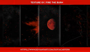 TXT 01 | Fire The Burn