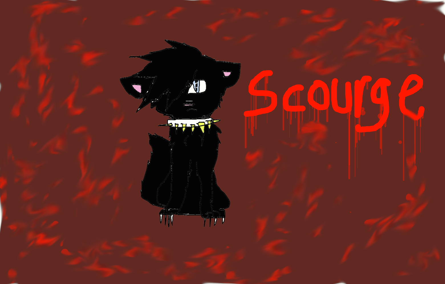 Scourge by Scourge32 on DeviantArt