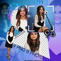 +Selena Gomez PNG and PHOTO Pack