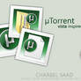 uTorrent Vista Inspired Icons