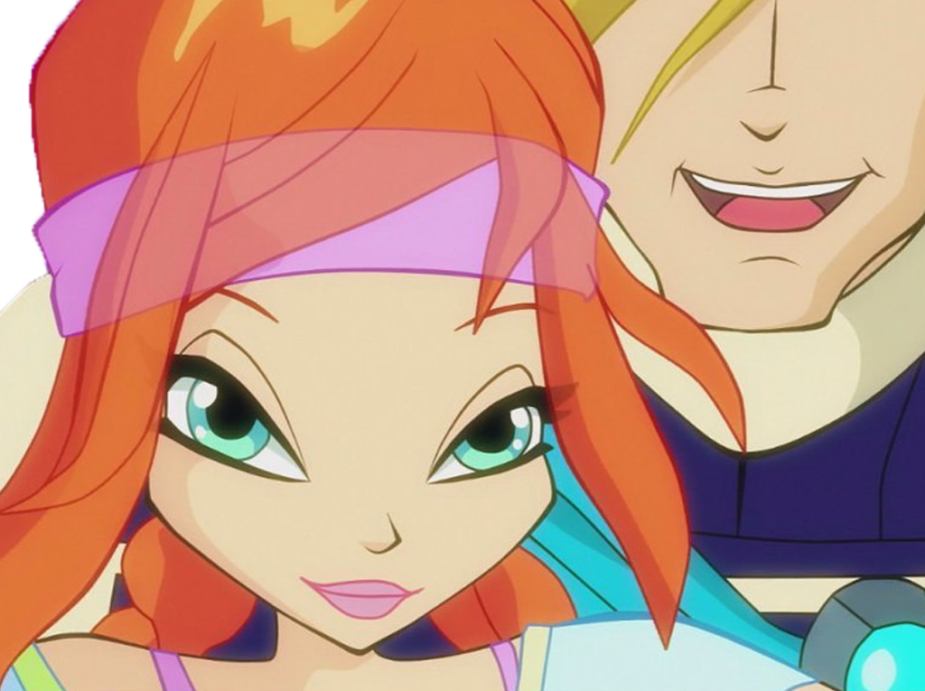 The Winx Club Bloom and Sky 6 season by PrincessBloomAmia on DeviantArt