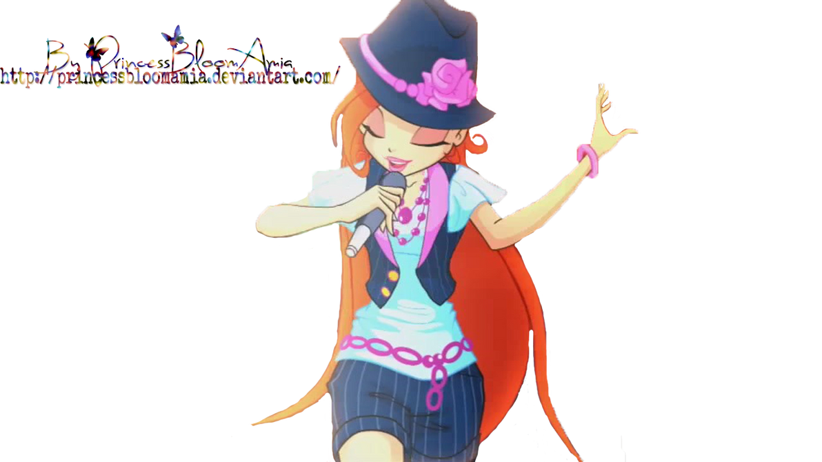 The Winx Club Bloom by PrincessBloomAmia on DeviantArt