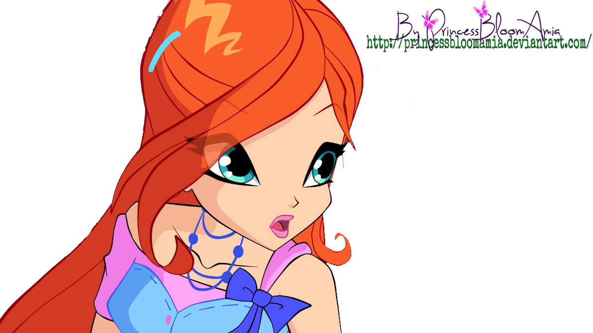 The Winx Club Bloom 5 season by PrincessBloomAmia on DeviantArt