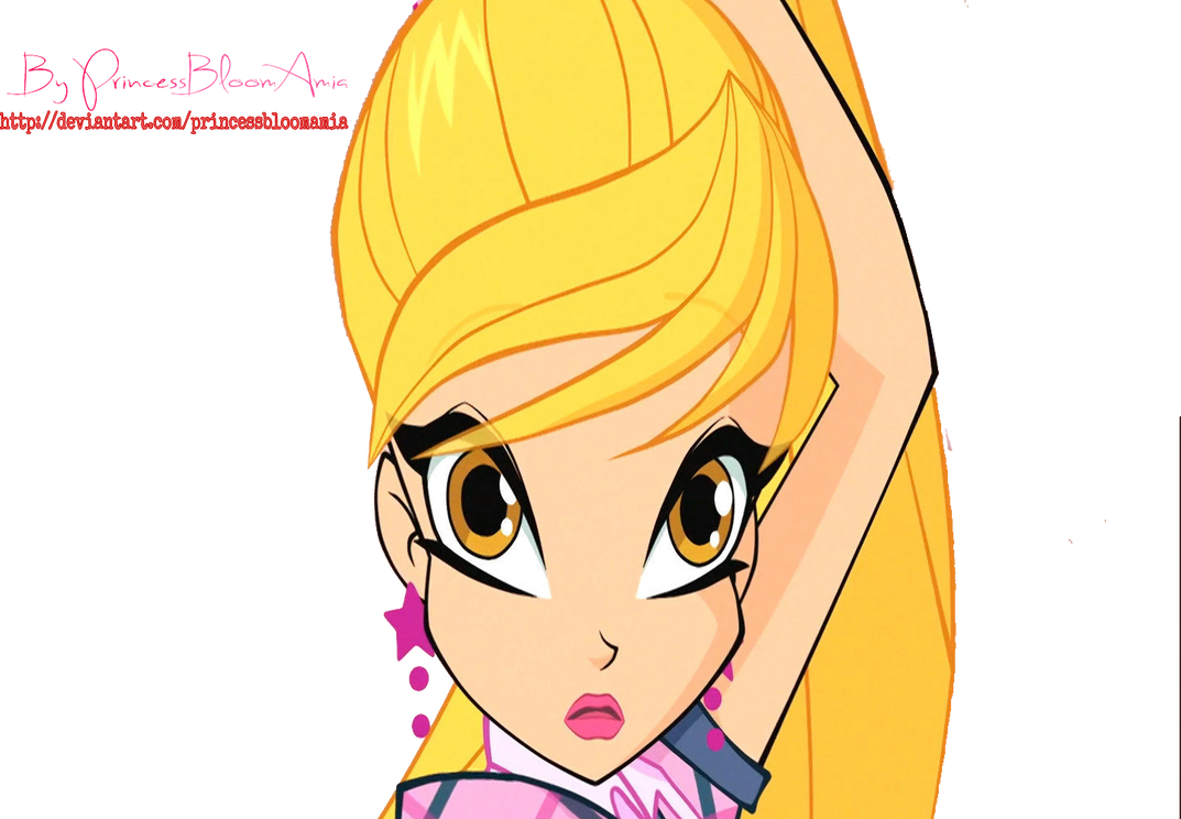 The Winx Club Stella 7 season by PrincessBloomAmia on DeviantArt