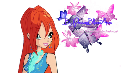 The Winx Club Bloom 7 season