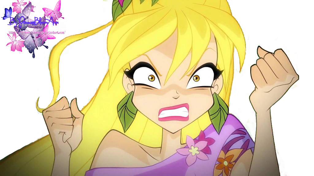 The Winx Club Stella 7 season by PrincessBloomAmia on DeviantArt