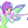 The Winx Club Tecna Tynix 7 season