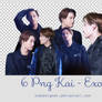 6 PNG Kai - EXO (Exo Luxion Concert) by Sue