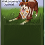 Journal skin for MikkiMowsey