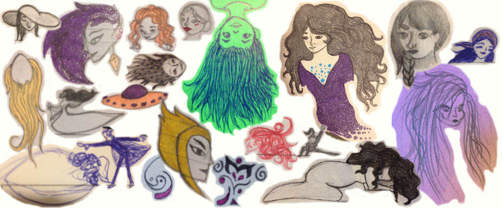 School Doodles #3 by amazingmle11 on DeviantArt