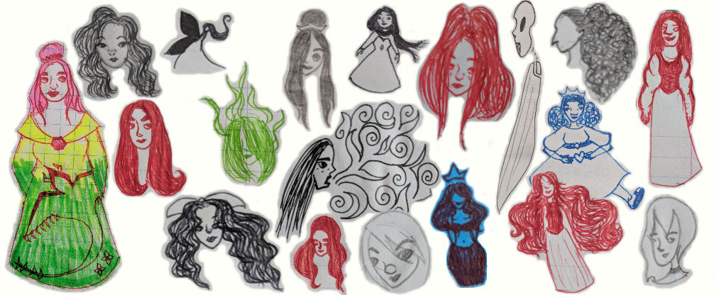 School Doodles 2018 #2 by amazingmle11 on DeviantArt