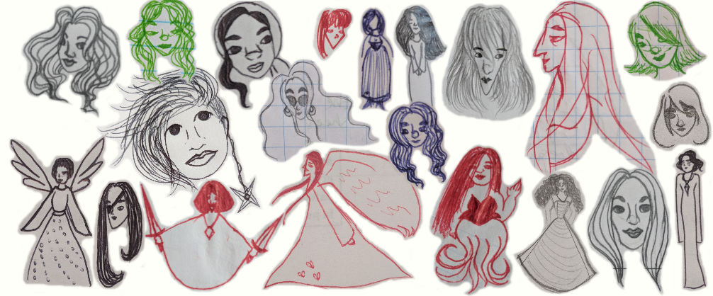 School Doodles 2018 #6 by amazingmle11 on DeviantArt