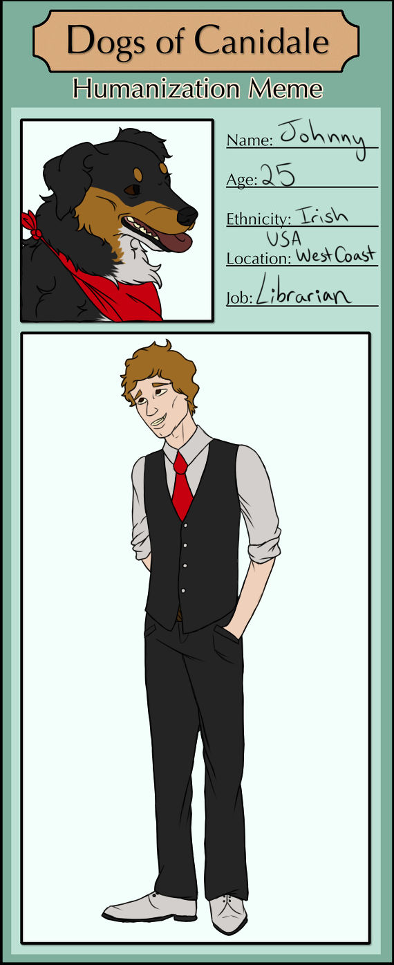 Human Cash~ by AnxietyRaptor on DeviantArt