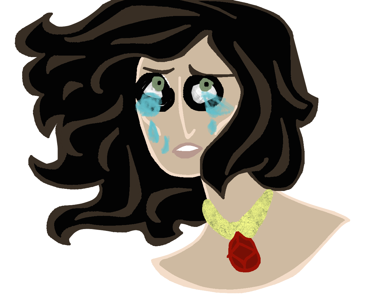 thank god they're away by AdamFrankenstein on DeviantArt