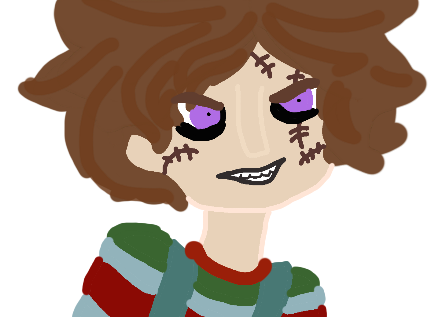 good guy by AdamFrankenstein on DeviantArt