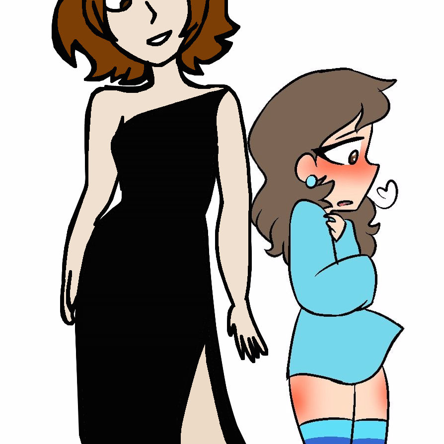 Hey there, shorty by AdamFrankenstein on DeviantArt