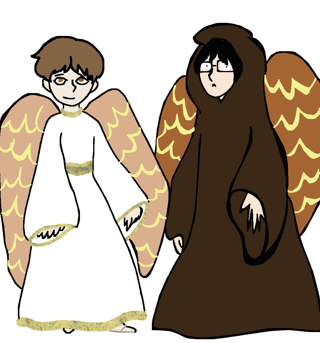 Archangels by AdamFrankenstein on DeviantArt