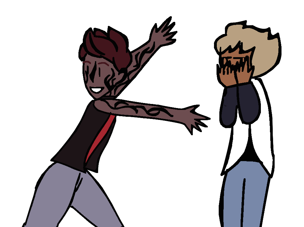 PRESENTING. . . by AdamFrankenstein on DeviantArt