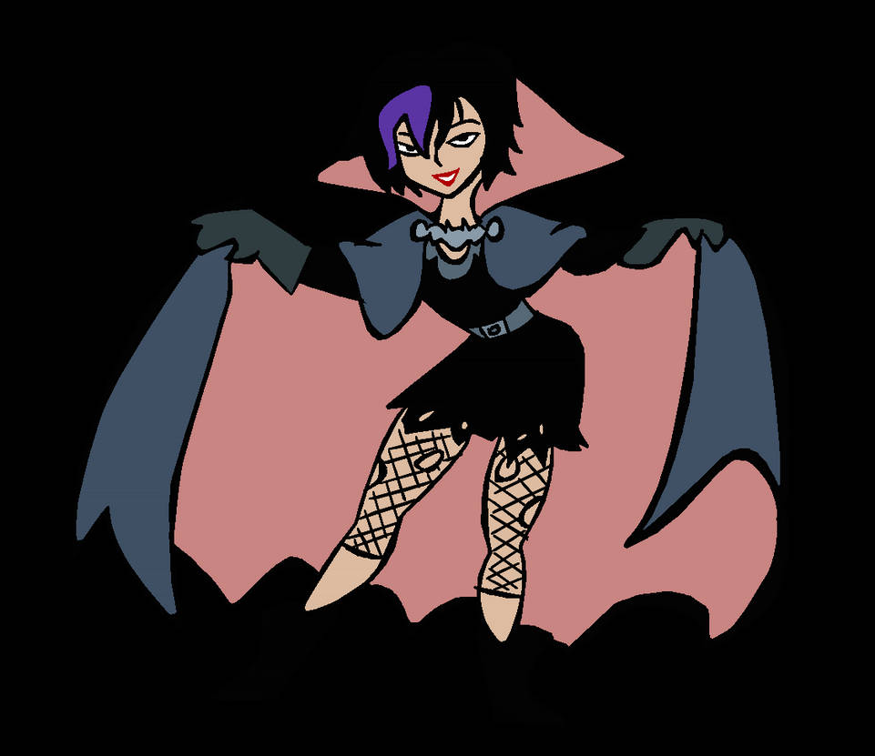 Vampire GoGo by AdamFrankenstein on DeviantArt