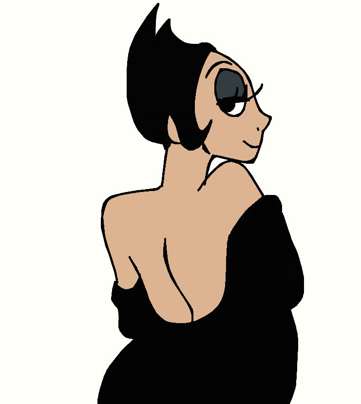 A Tease by AdamFrankenstein on DeviantArt