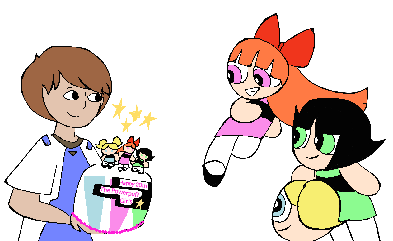Cake to celebrate! by AdamFrankenstein on DeviantArt
