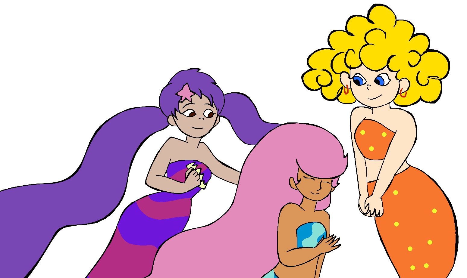 Hair Time by AdamFrankenstein on DeviantArt