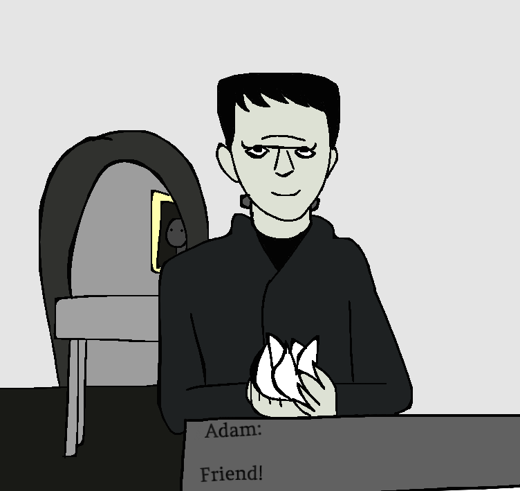UMDS: Frankenstein by AdamFrankenstein on DeviantArt