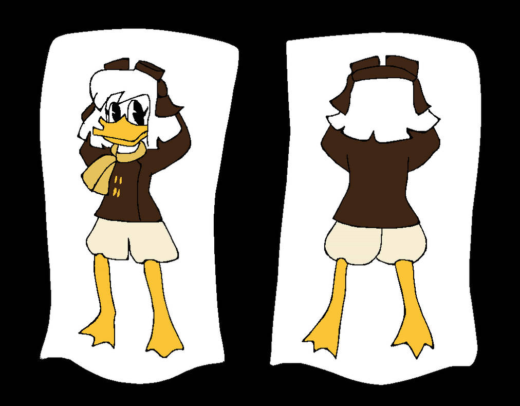 Della Dakimakura by AdamFrankenstein on DeviantArt