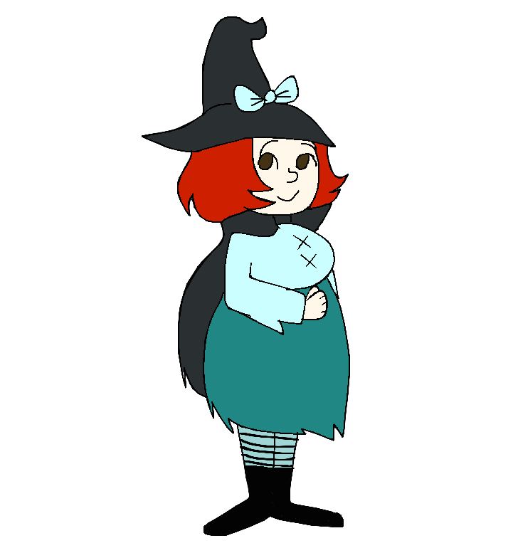 Winsome Witch by AdamFrankenstein on DeviantArt