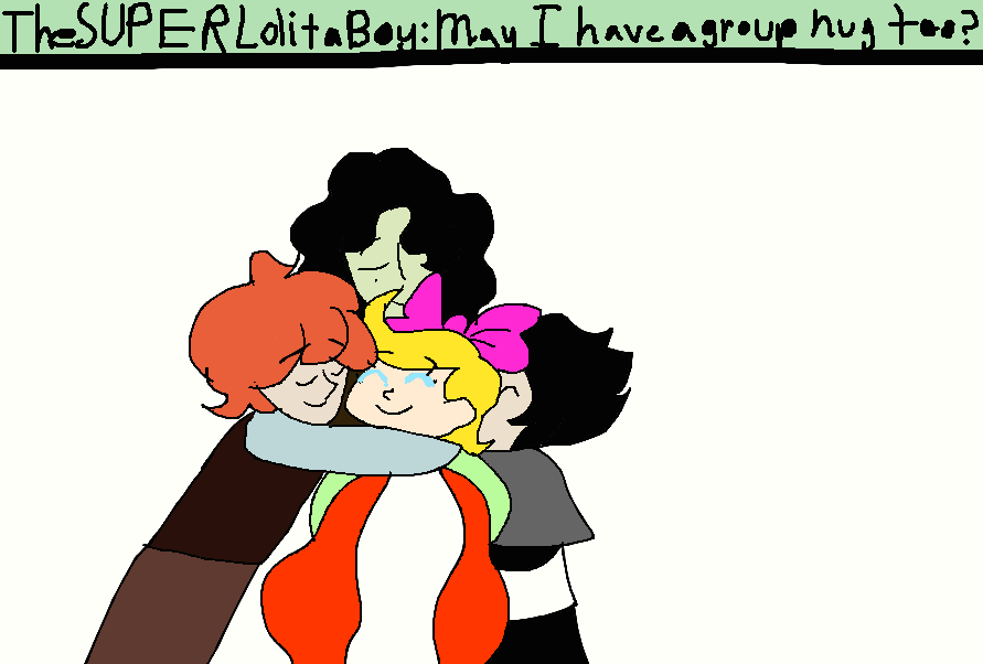 Ask EHAS #3: More hugs! by AdamFrankenstein on DeviantArt