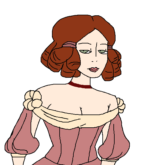 A Young Queen Victoria by AdamFrankenstein on DeviantArt