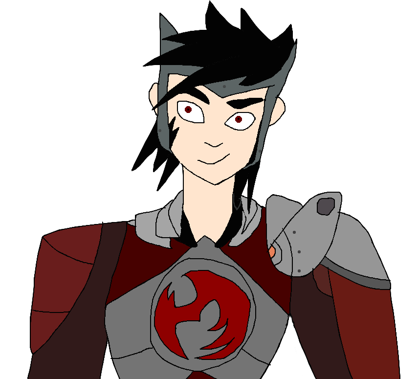 Dark Ace by AdamFrankenstein on DeviantArt